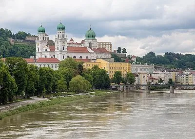Fiets vaarvakantie Donauradweg Donau Duitsland