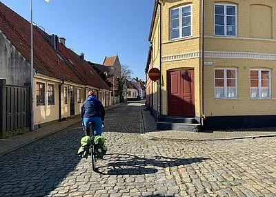 Fietsvakantie Sydkustleden Trektocht Zweden