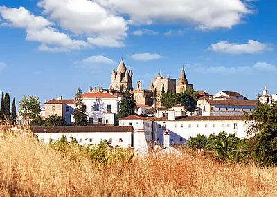 Fietsvakantie langs de Herdades van Zuid Portugal Trektocht Portugal