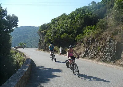 Fietsvakantie Cévennen Trektocht Frankrijk