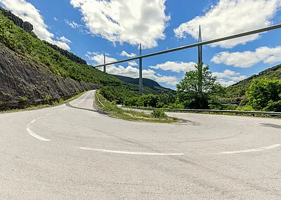 Fietsvakantie Mont Aigoual Trektocht Frankrijk