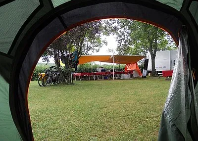 Fietsvakantie Kattegattleden, kamperen Kattegattleden Zweden