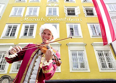 Fietsvakantie Salzburg en de 7 meren Overige Oostenrijk