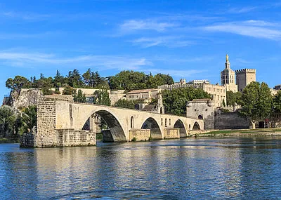 Fietsvakantie Van Avignon naar Sète Trektocht Frankrijk