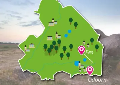 Wandelvakantie Langs de Hunebedden Drenthe Nederland